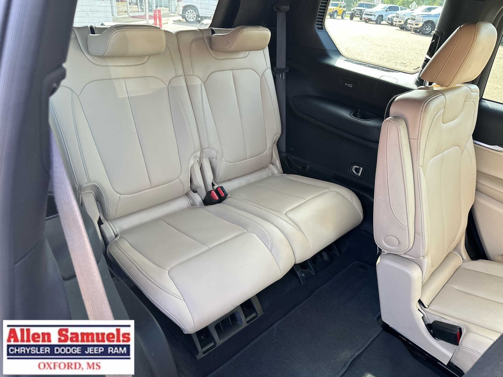Certified Used 2023 Bright White Clearcoat Jeep Limited image 47