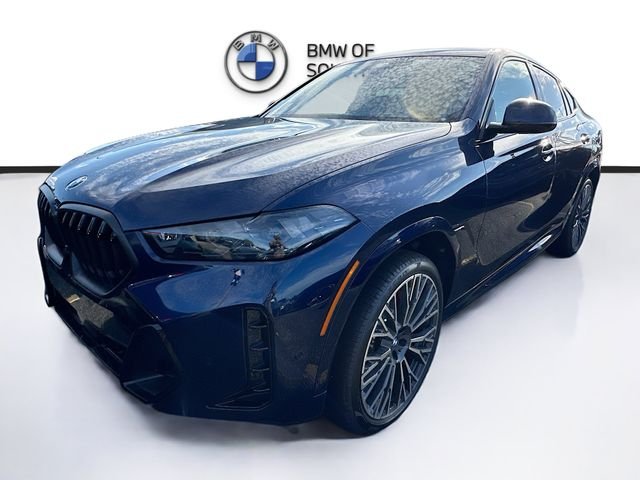 New 2027 Blue BMW xDrive40i image 2