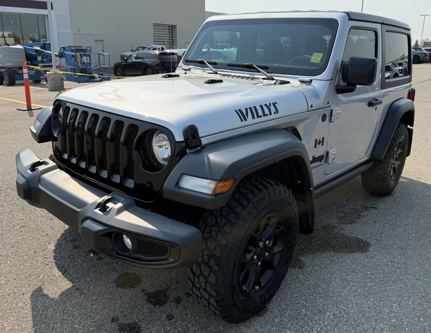 2023 Jeep Wrangler SPORT **New Arrival**