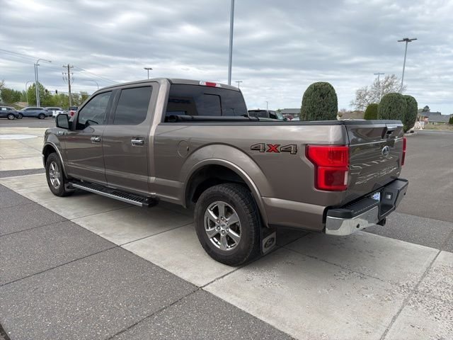 Used 2020  Ford Lariat image 6