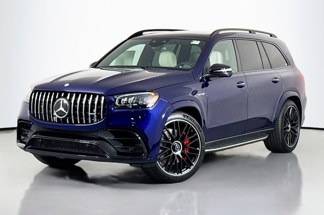 2026 Mercedes-Benz GLS AMG® GLS 63 4MATIC+ SUV