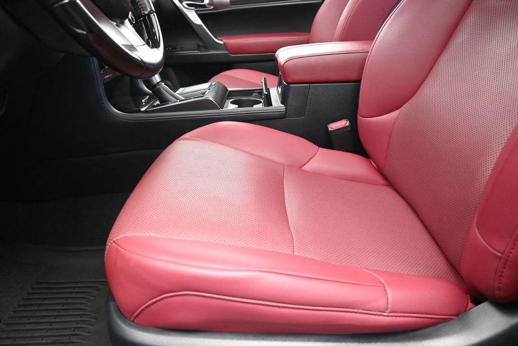 Certified Used 2022 BLACK Lexus 460 image 13