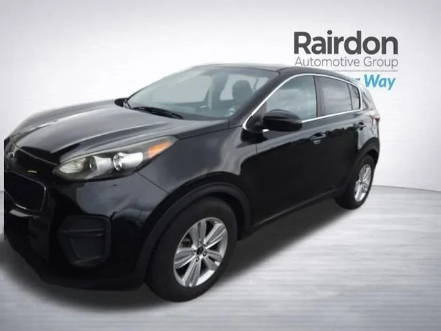 2017 Kia Sportage 2.4 LX AT's photo