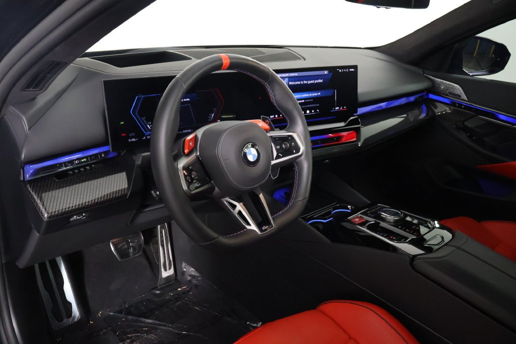 Used 2026 Black Sapphire Metallic BMW Competition image 7