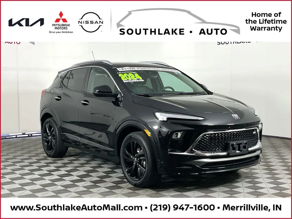 2024 Buick Encore GX Sport Touring's photo