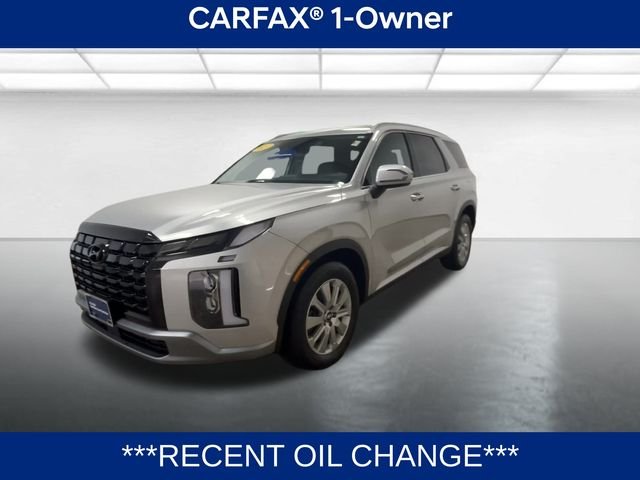 Certified Used 2023 Silver Hyundai SEL image 10
