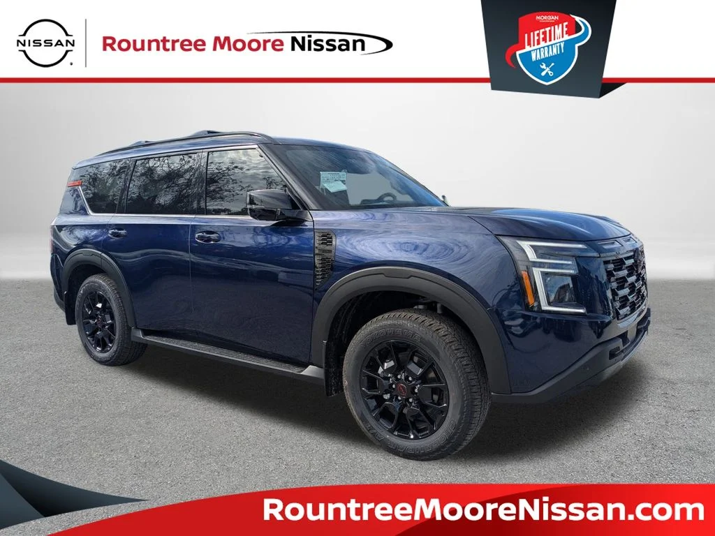 2026 Nissan Armada