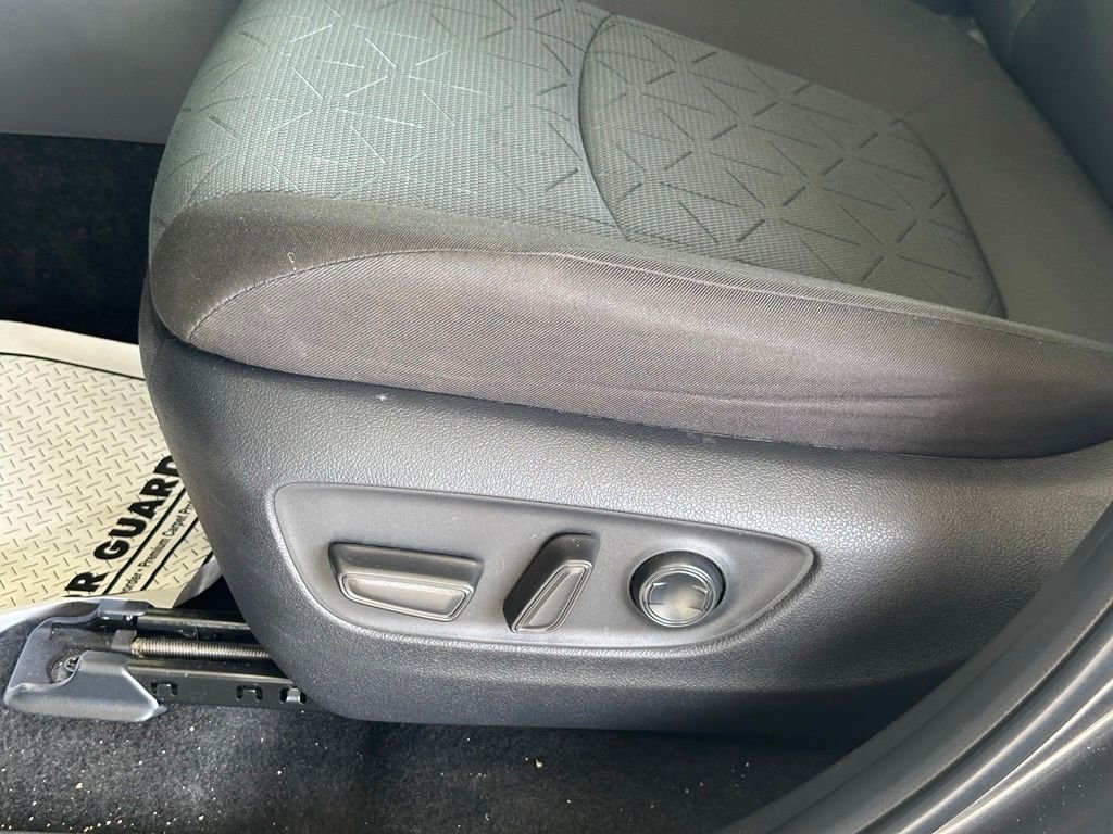 Used 2025 Gray Toyota XLE image 14