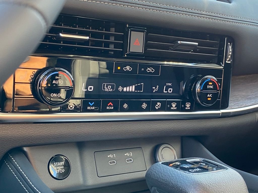2026 Nissan Rogue Platinum - Photo 30