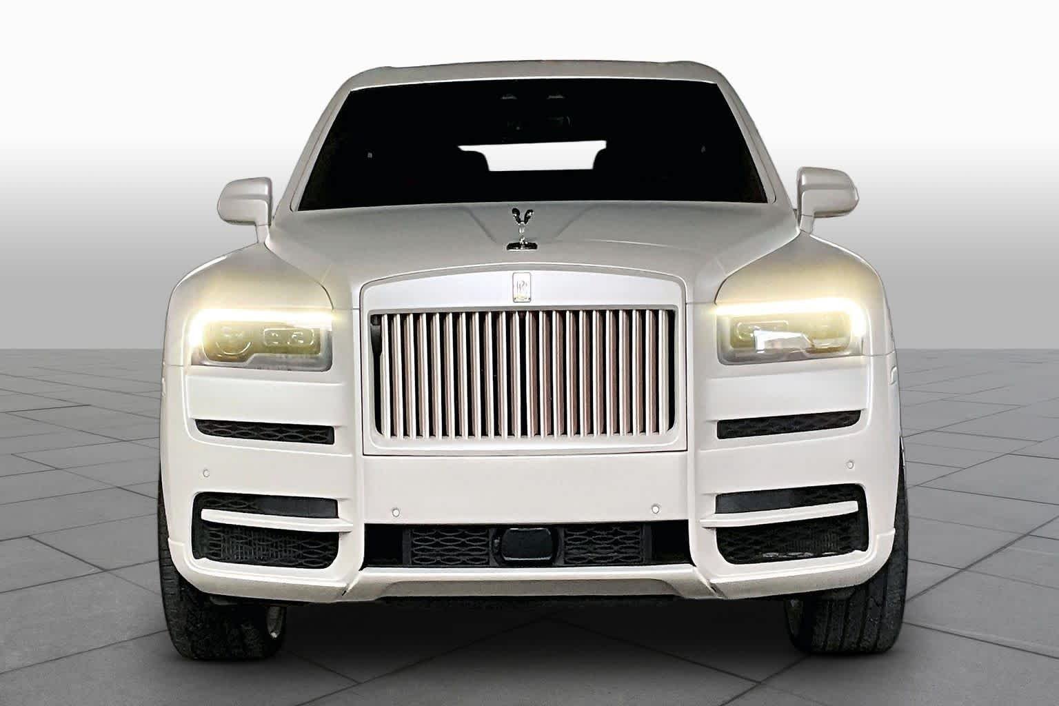 Pre-Owned 2022 Rolls-Royce Cullinan Sport Utility in Webster
