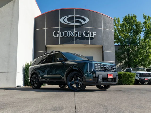 2027 Kia Telluride X-Line SX Prestige