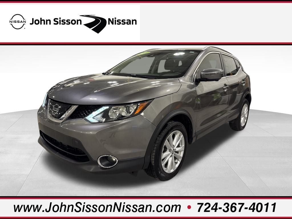 2019 Nissan Rogue Sport SV