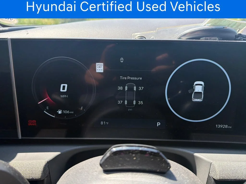 Certified Pre-Owned 2025 Hyundai Santa Cruz Limited