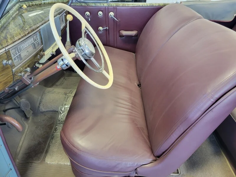 Used 1940 Blue OLDSMOBILE  image 7
