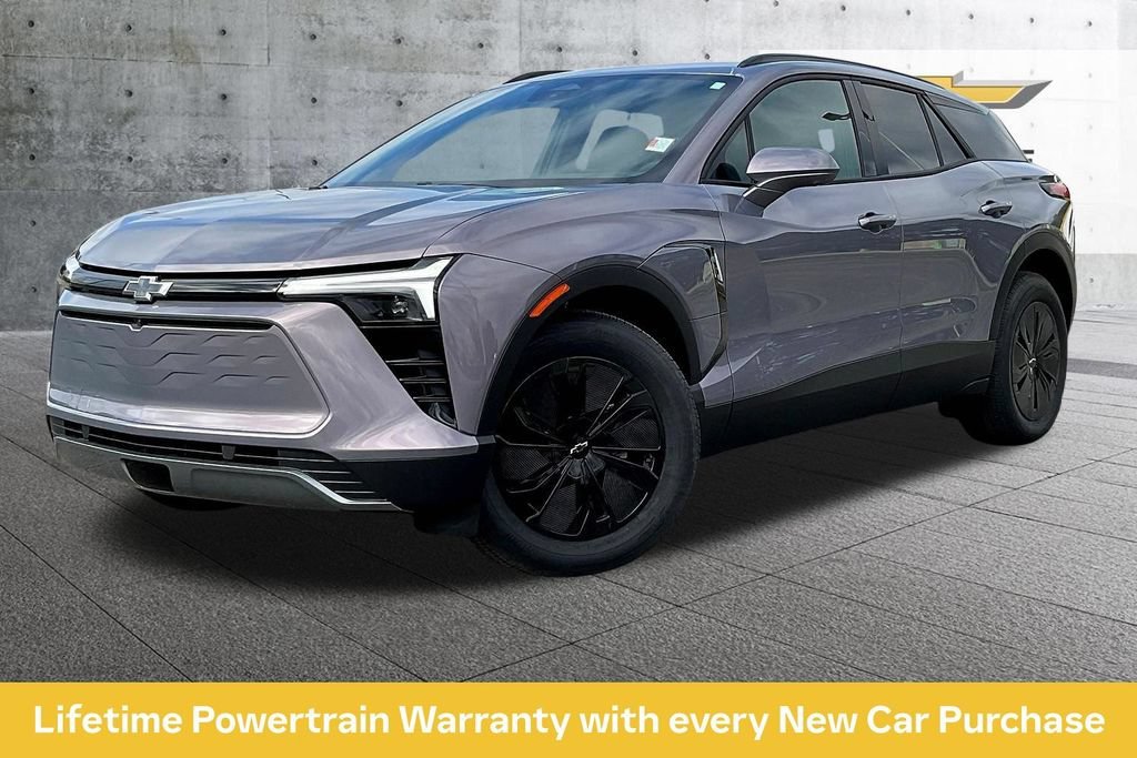 2026 Chevrolet Blazer EV