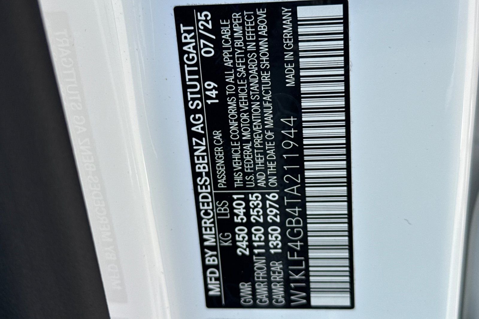 Certified Used 2026 White Mercedes-Benz E 350 image 37