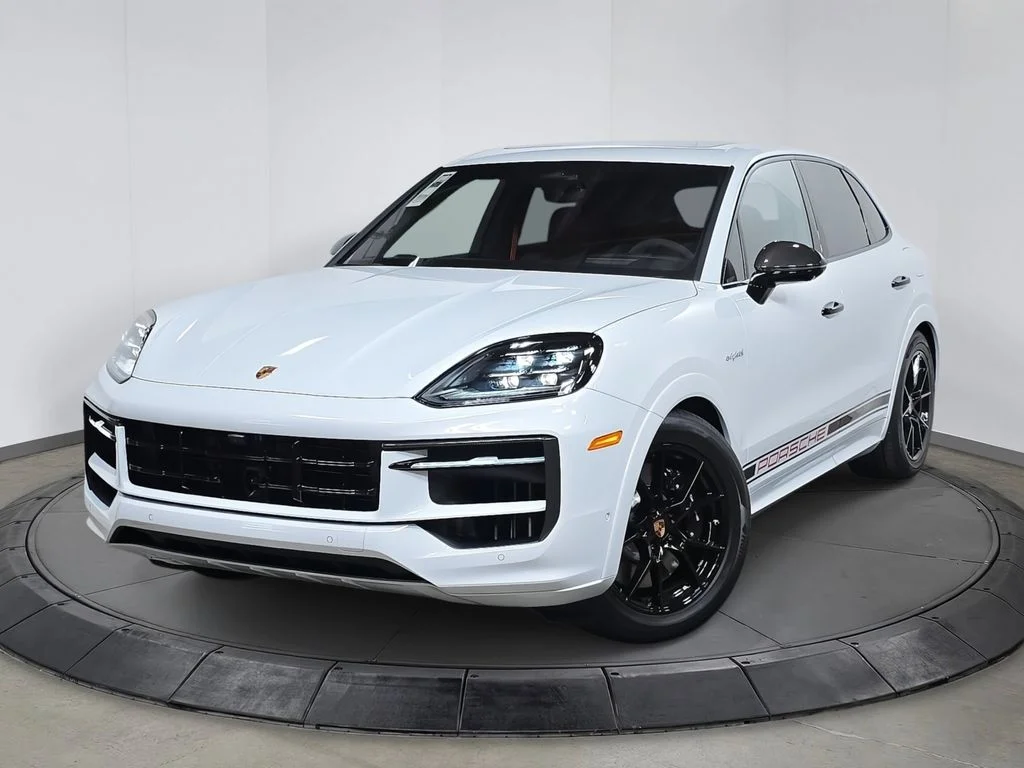 2026 Porsche Cayenne E-Hybrid