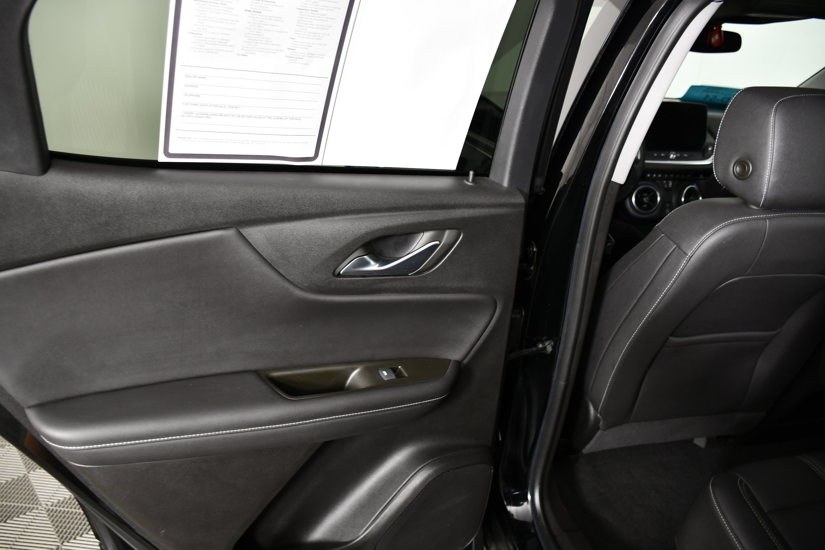 Used 2023 Black Chevrolet LT image 46