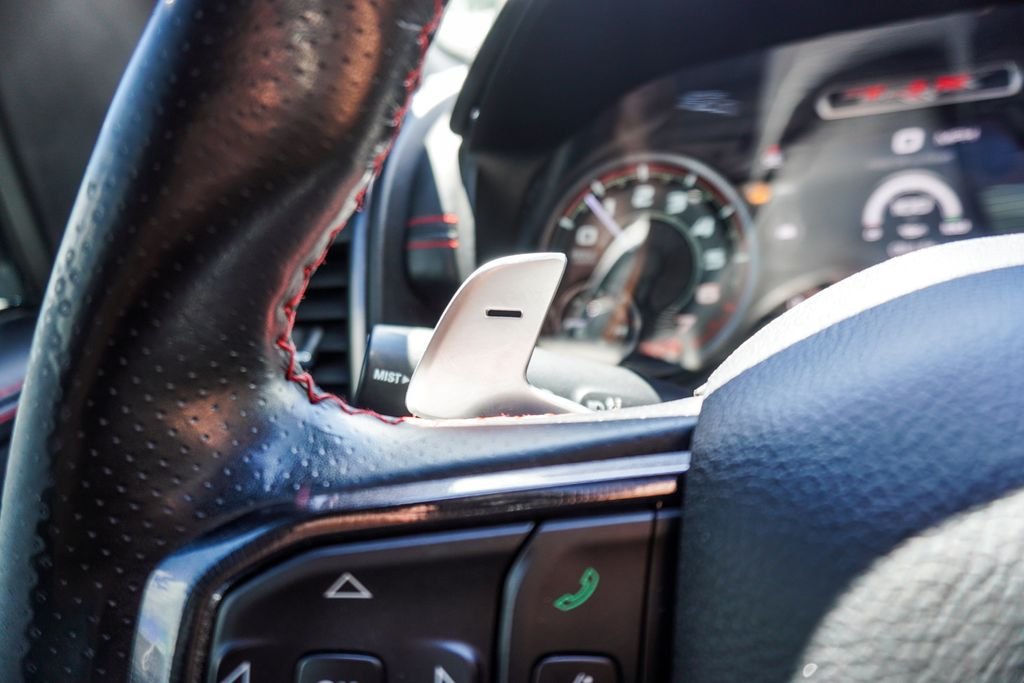 Used 2021 Black Ram TRX image 19