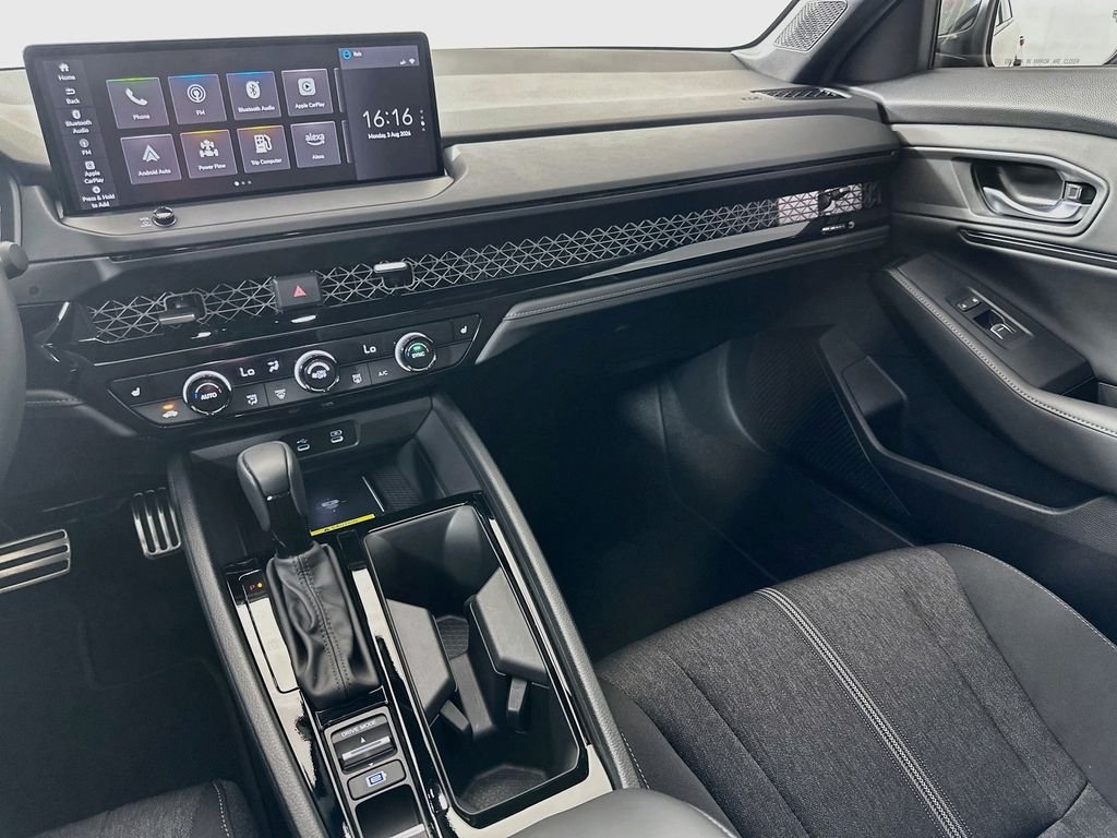 2025 Honda Accord Hybrid Sport - Photo 23