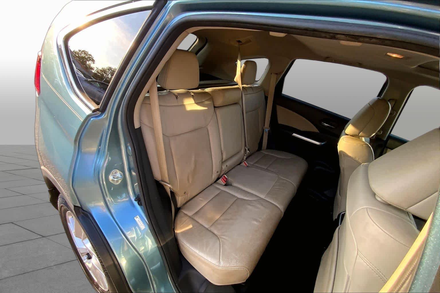 Used 2015 Mountain Air Metallic Honda EX-L image 18