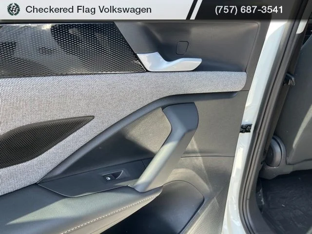 New 2026 White Volkswagen 2.0T S image 23