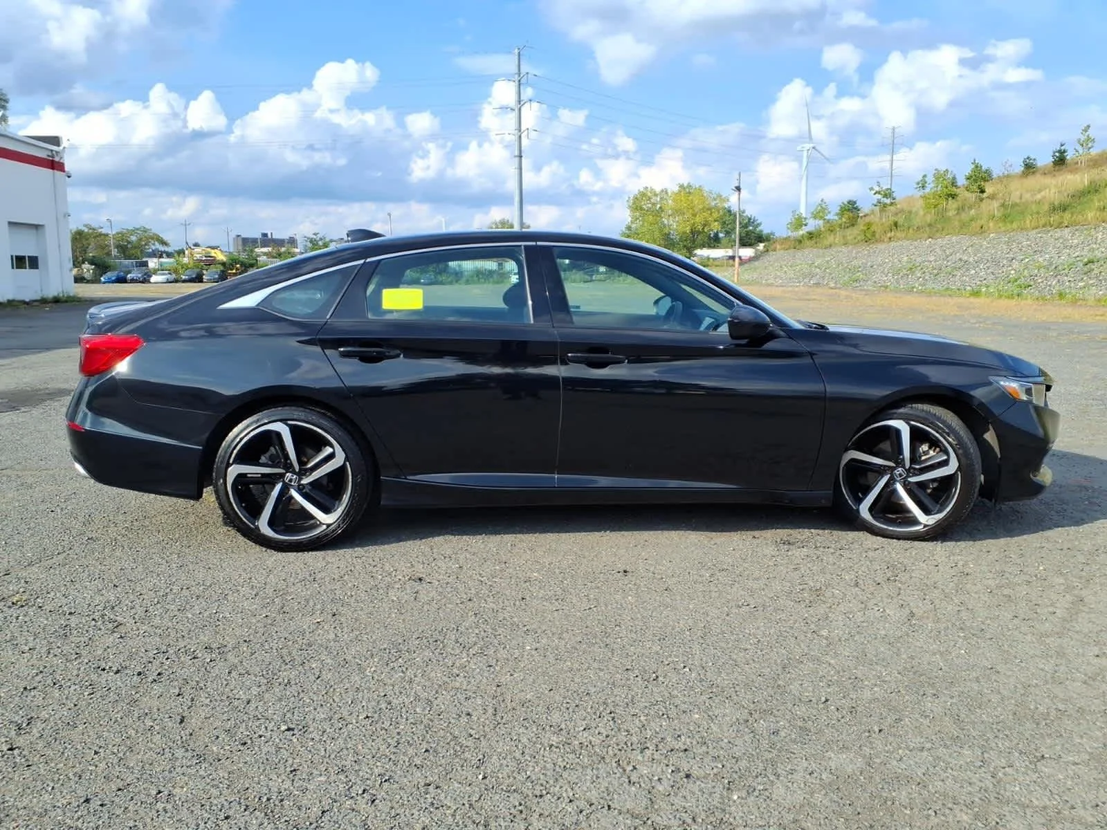 2022 Honda Accord Sport - Photo 8