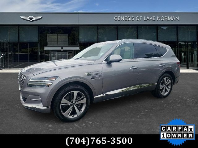 2021 Genesis GV80 2.5T Advanced