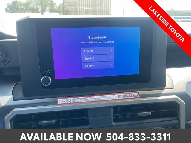 Certified Used 2026 White Toyota SR5 image 75