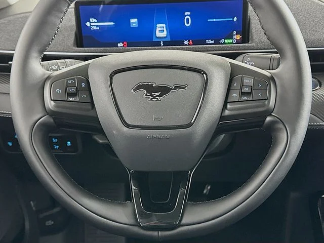 New 2026 Ford Mustang Mach-E Premium