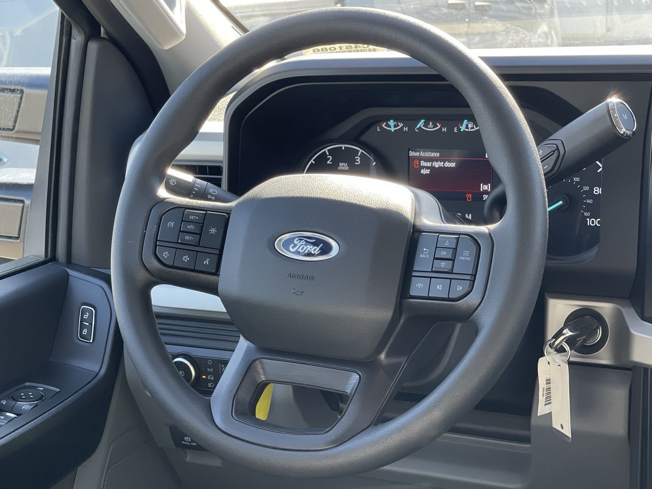 New 2026 Oxford White Ford XL image 15