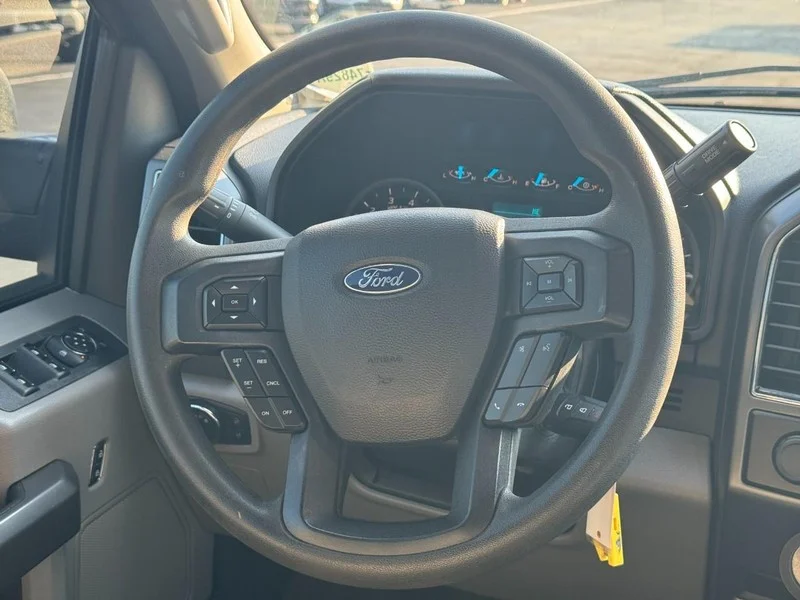 Used 2020 Blue Jeans Metallic Ford XLT image 14