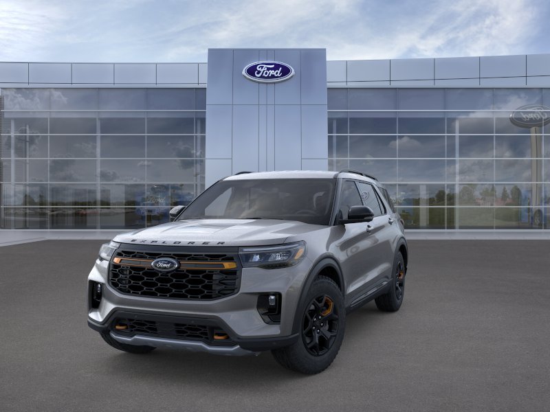 New 2026 Gray Ford Tremor image 17