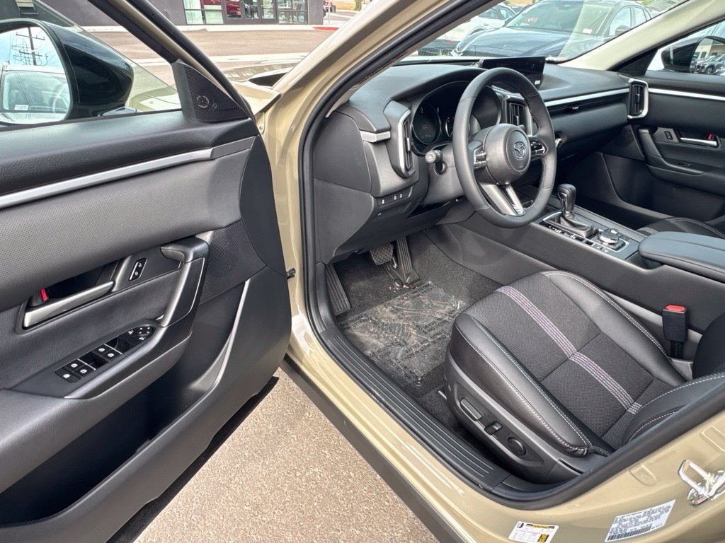 New 2026 Zircon Sand Metallic Mazda 2.5 S Meridian Edition AWD image 8