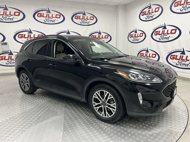 2021 Ford Escape