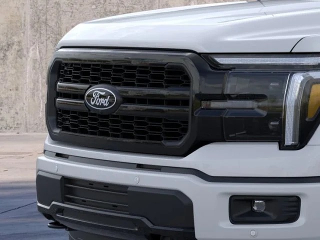 New 2026 Oxford White Ford Lariat image 21