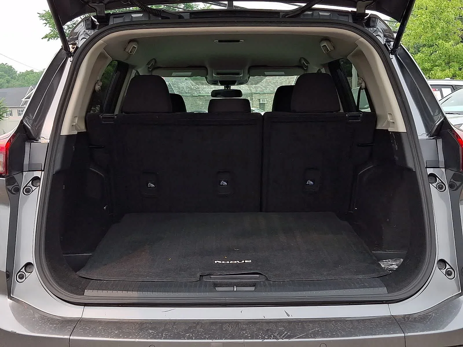 Used 2024 Gun Metallic Nissan S image 30