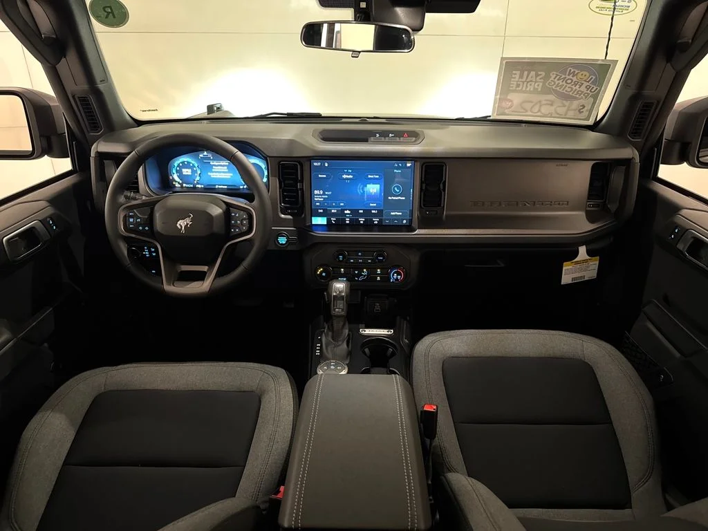 New 2026 Black Ford Big Bend image 5