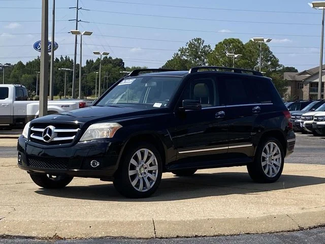 Used 2012 Black Mercedes-Benz GLK 350 image 6