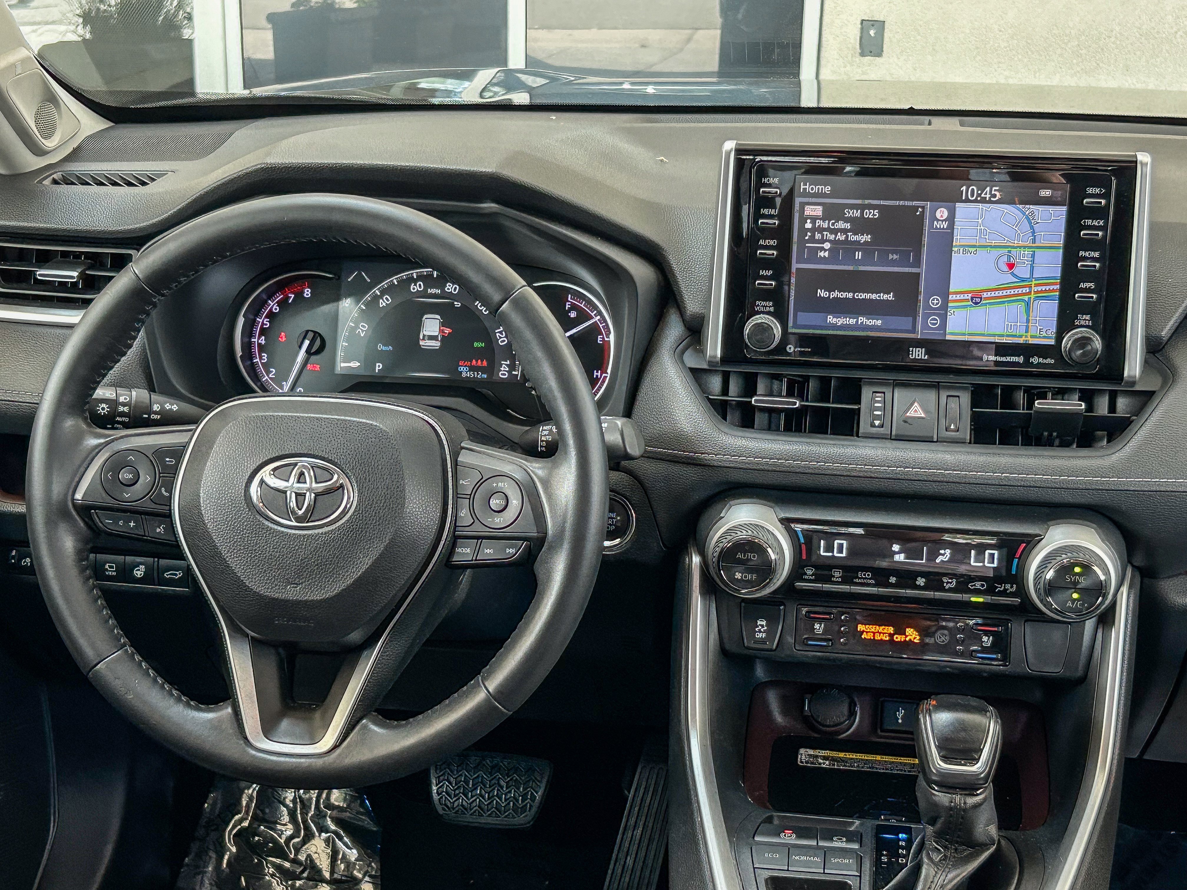 Used 2020 MIDNIGHT BLACK ME TOYOTA TRUCK LIMITED image 12