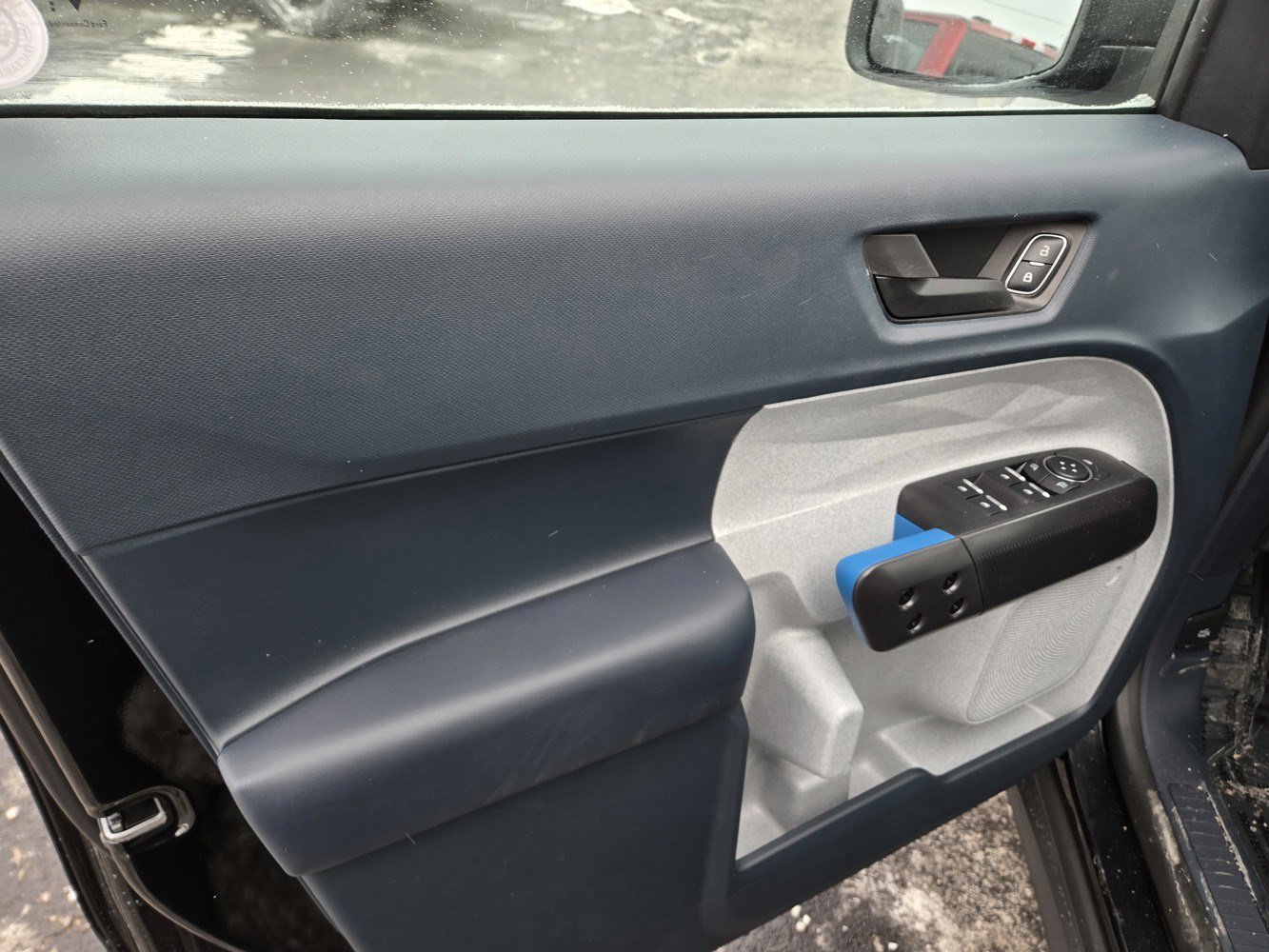New 2026 Shadow Black Ford XLT image 22