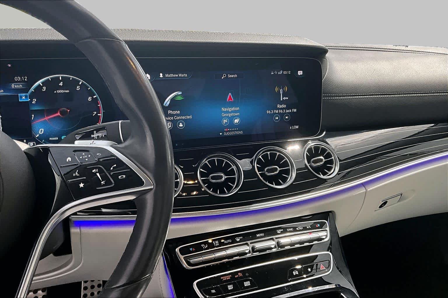 Certified Pre-Owned 2022 Mercedes-Benz CLS 450