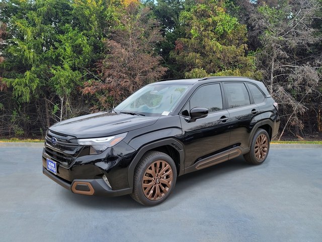 Pre-Owned 2026 Subaru Forester Sport