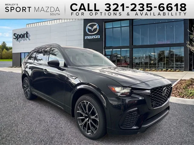 2026 Mazda CX-70 3.3 Turbo S Premium Plus AWD