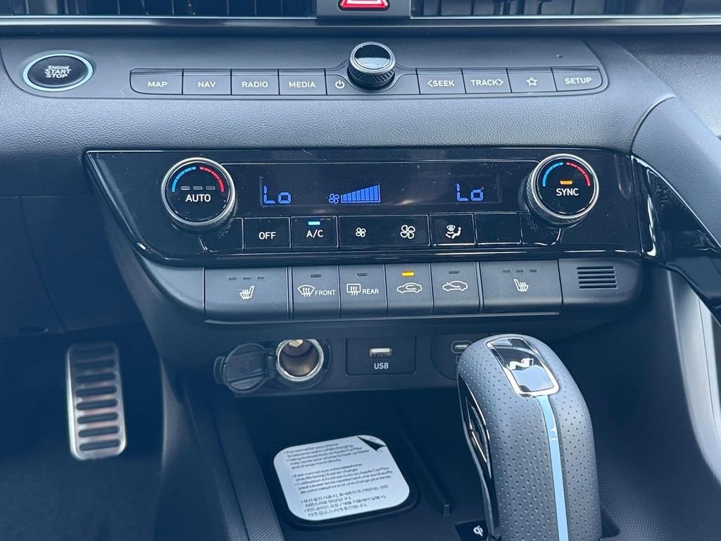 New 2026 Performance Blue Hyundai Base image 13