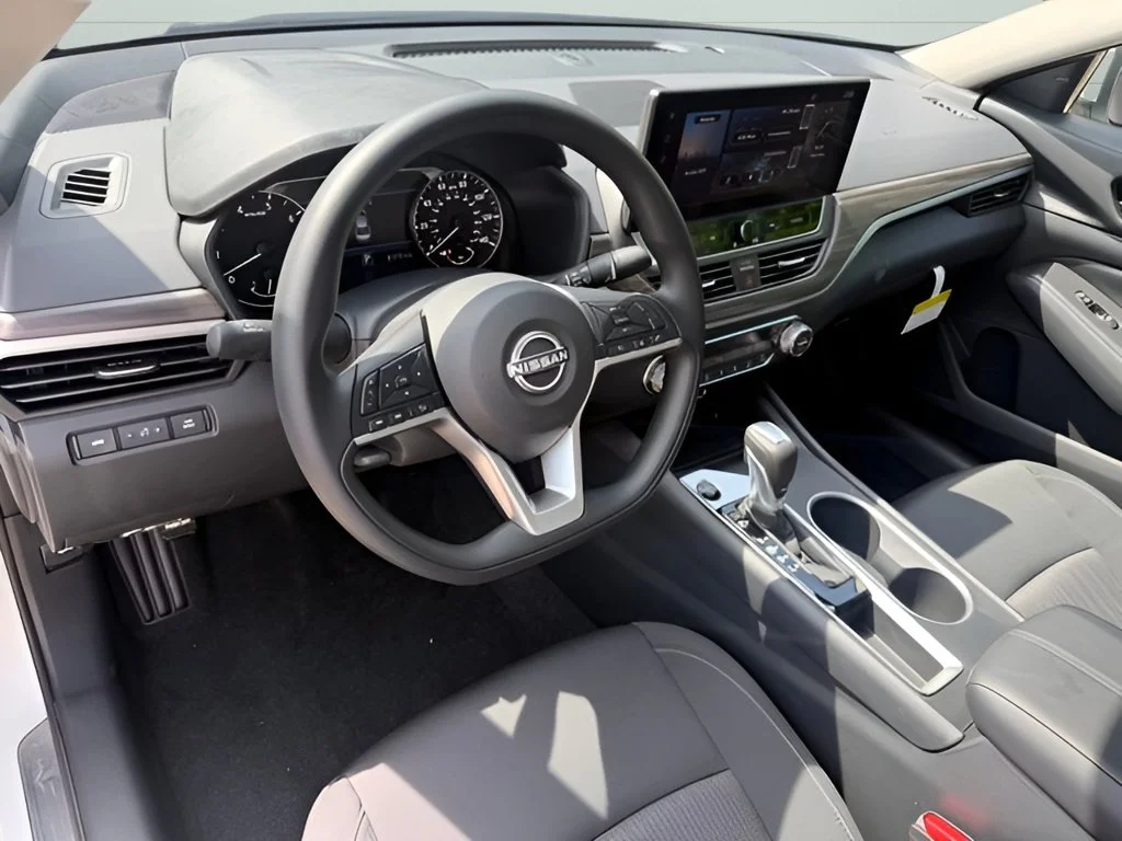 New 2026 White Nissan SV Special Edition image 12