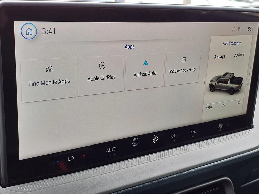 Used 2025 White Ford XL image 14