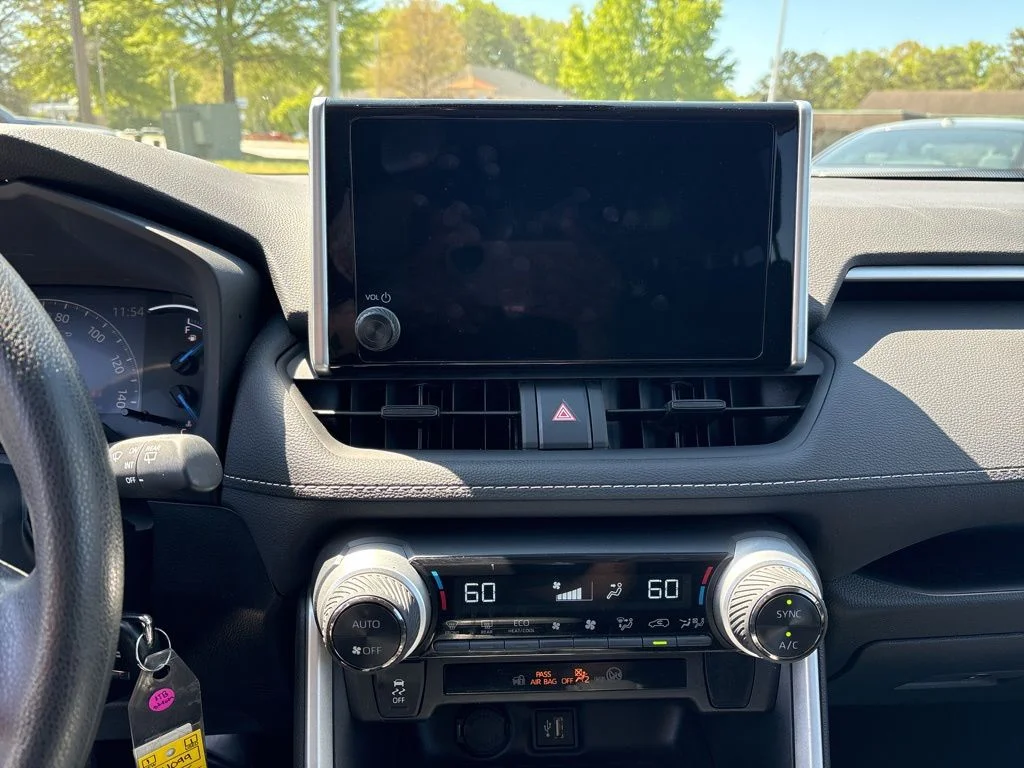 Used 2025 Gray Toyota LE image 18