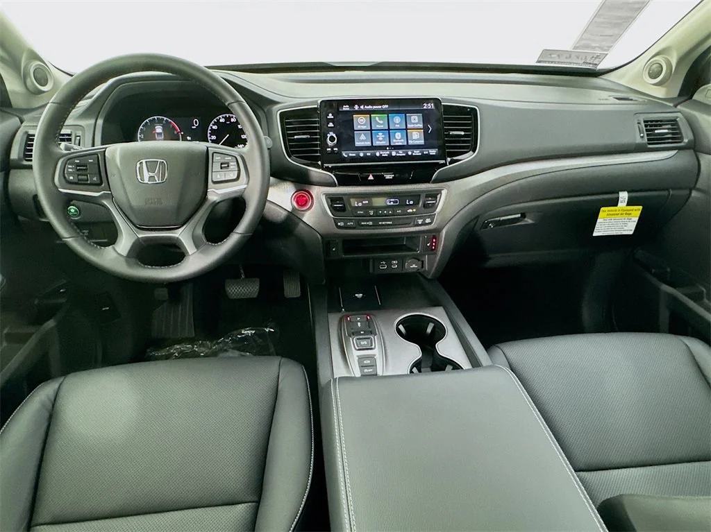 New 2026 Platinum White Pearl Honda RTL image 31