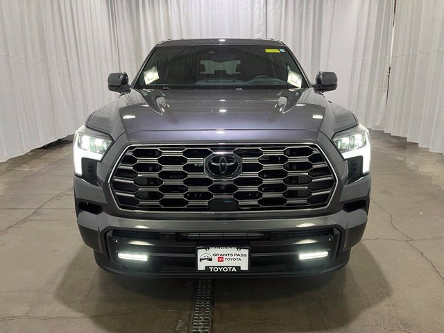 New 2026 Magnetic Gray Metallic Toyota  Platinum image 9